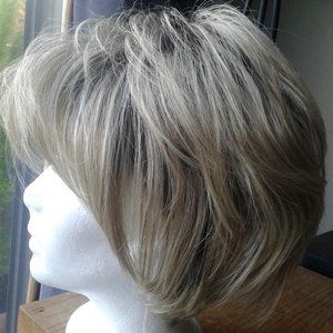Estetica synthetic wig